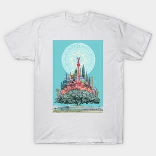 Money Scape Utopia T-Shirt